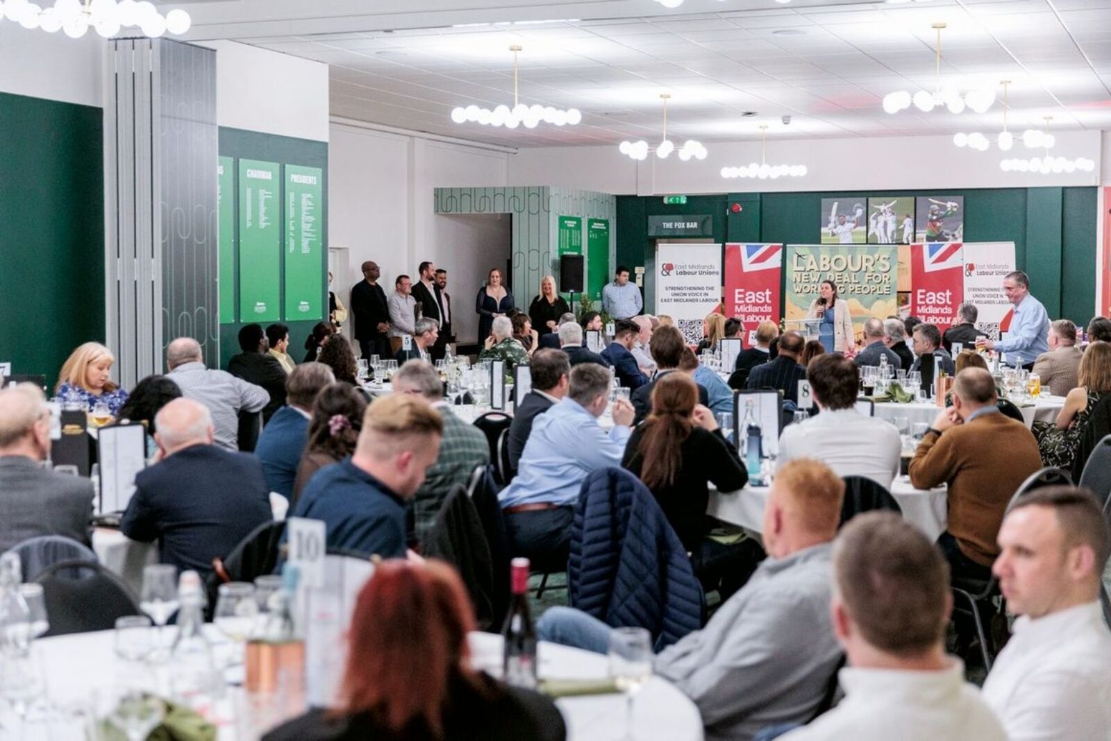 Picture of East Midlands Labour Gala Dinner
